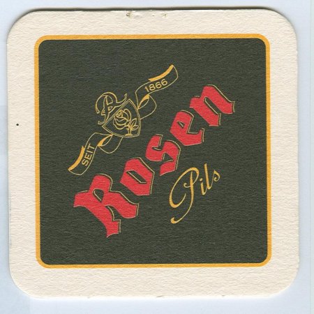 Rosen podstawka Awers
