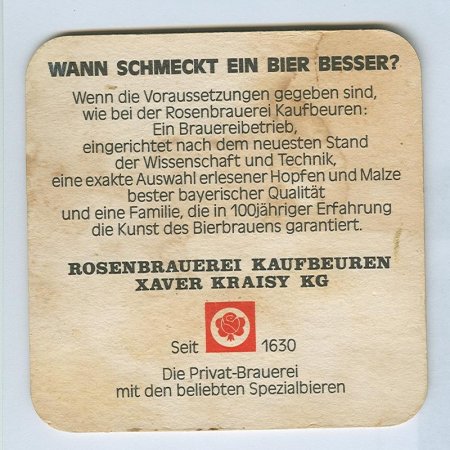 Rosen 1630 podstawka Rewers