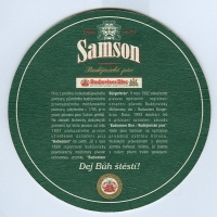 Samson podstawka Rewers