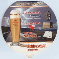 Schlossgold podstawka Rewers