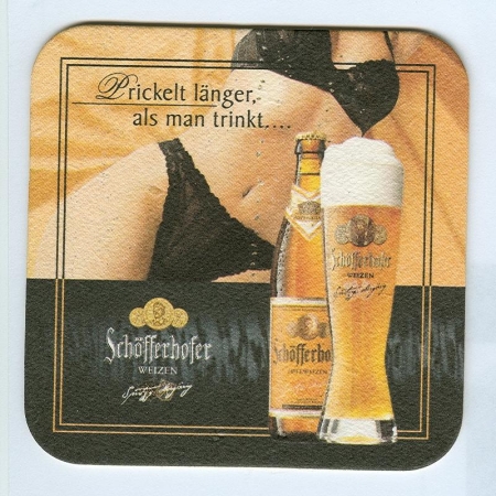Schöfferhofer podstawka Awers
