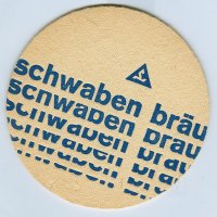 Schwaben podstawka Awers