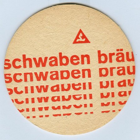 Schwaben podstawka Rewers