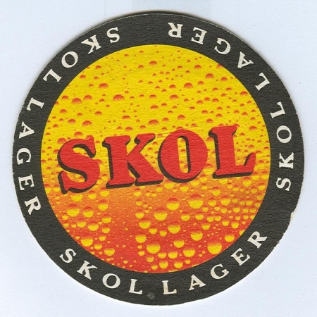 Skol podstawka Rewers