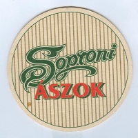 Soproni Ászok podstawka Rewers