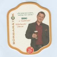 Soproni Ászok podstawka Rewers