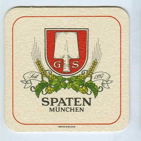 Spaten podstawka Rewers