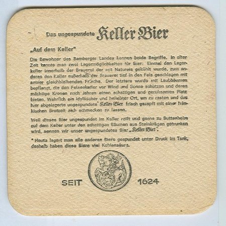 St. Georgen podstawka Rewers