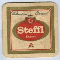 Steffl podstawka Awers