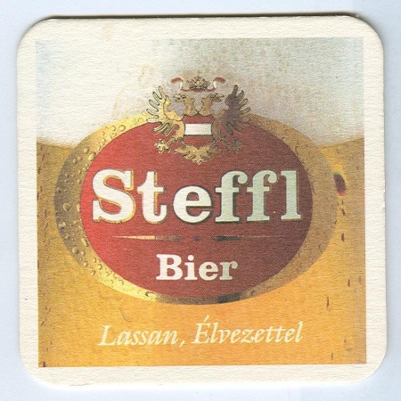 Steffl podstawka Awers
