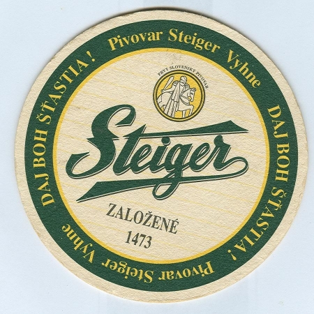 Steiger podstawka Awers