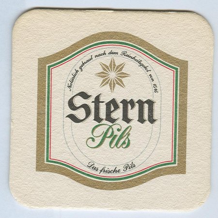 Stern podstawka Awers