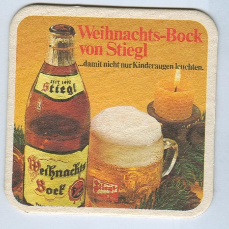 Stiegl podstawka Rewers