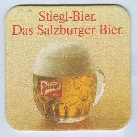 Stiegl podstawka Rewers