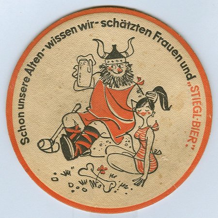 Stiegl podstawka Rewers