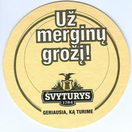 ©vyturys podstawka Rewers