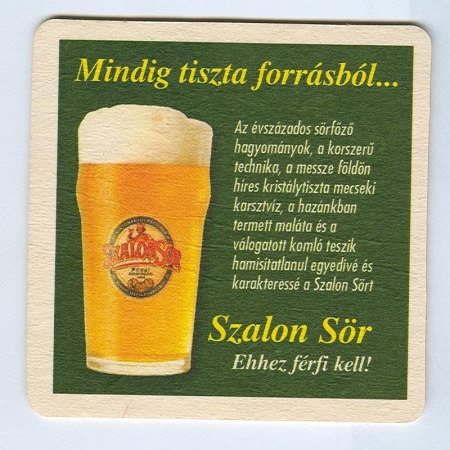Szalon podstawka Rewers