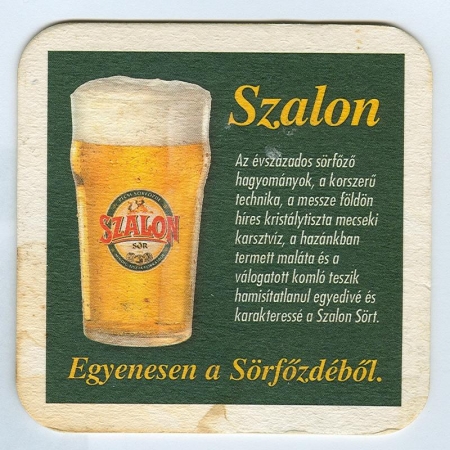 Szalon podstawka Rewers