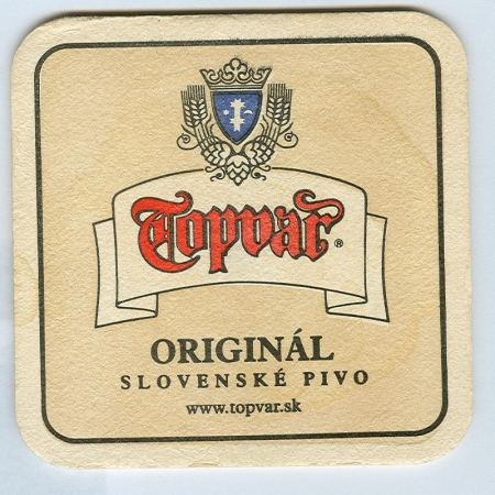 Topvar podstawka Awers