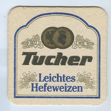 Tucher podstawka Awers