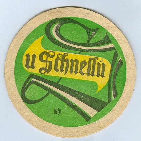 U Schnellu podstawka Awers