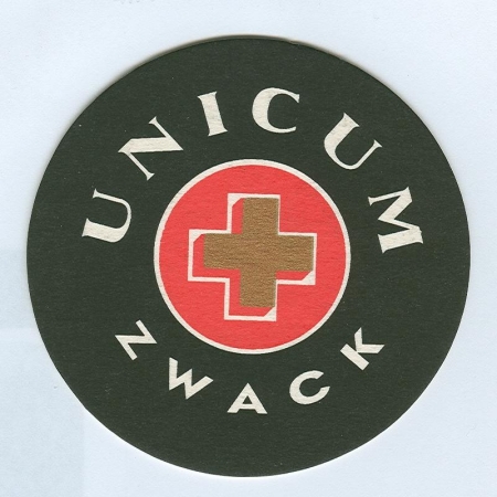 Unicum podstawka Rewers