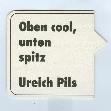 Ureich podstawka Rewers
