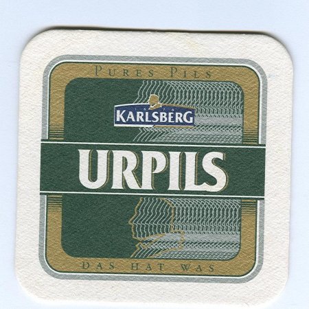 Urpils podstawka Awers