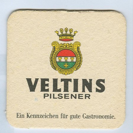 Veltins podstawka Rewers