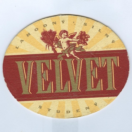 Velvet podstawka Rewers