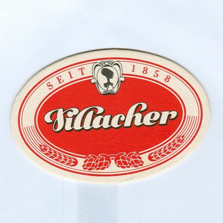 Villacher podstawka Awers