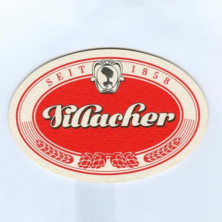 Villacher podstawka Awers
