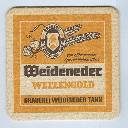 Weideneder podstawka Rewers