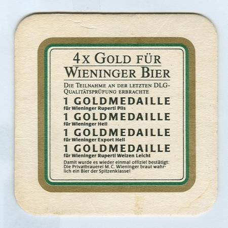 Wieninger podstawka Rewers