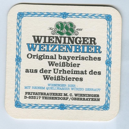 Wieninger podstawka Rewers