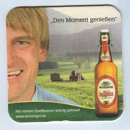 Wieninger podstawka Rewers