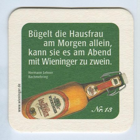 Wieninger podstawka Rewers