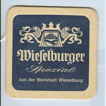 Wieselburger podstawka Rewers