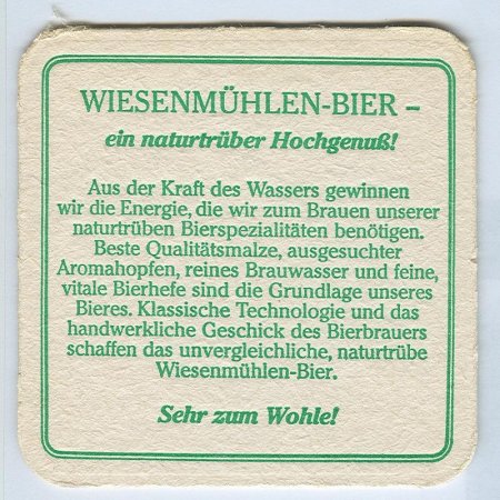 Wiesen podstawka Rewers