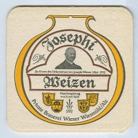 Wieser podstawka Awers