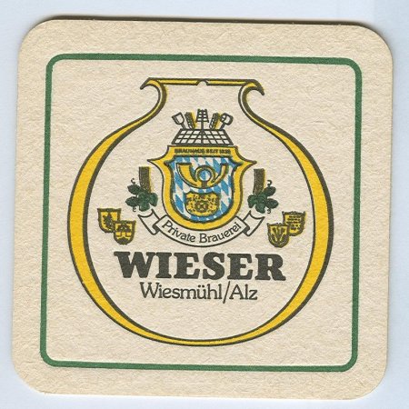 Wieser podstawka Rewers