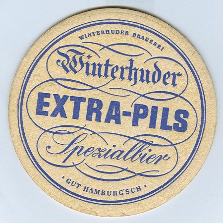 Winterhuder podstawka Rewers