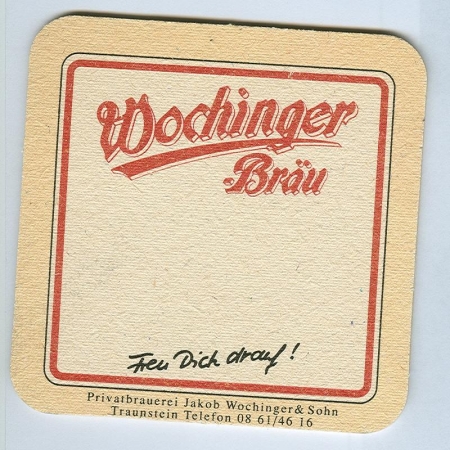 Wochinger podstawka Rewers