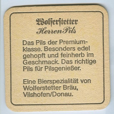 Wolferstetter podstawka Rewers