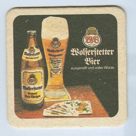 Wolferstetter podstawka Rewers