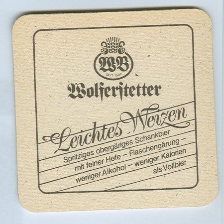 Wolferstetter podstawka Rewers