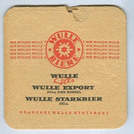 Wulle podstawka Rewers