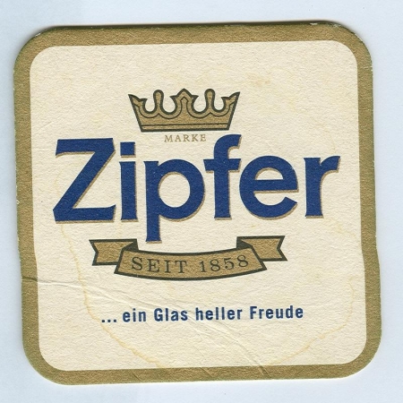 Zipfer podstawka Rewers