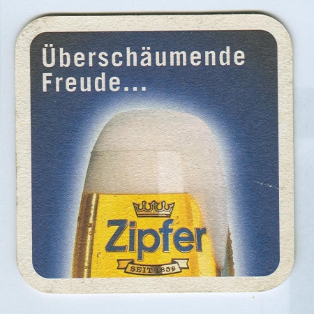 Zipfer podstawka Rewers