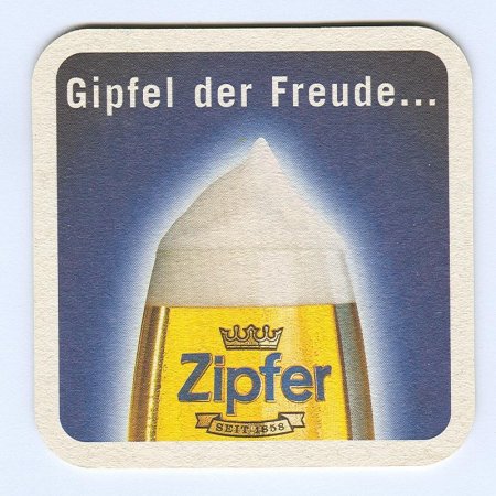 Zipfer podstawka Rewers